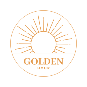golden hour logo von edi