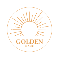 golden hour logo von edi
