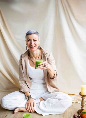 Edi, Gründerin von GOLDEN HOUR – ganzheitliche Ernährungsberatung, Brunch und Yoga